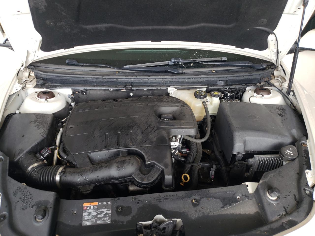 Photo 7 from auction – 2012 CHEVROLET MALIBU 2LT with VIN 1G1ZD5EU8CF265103
