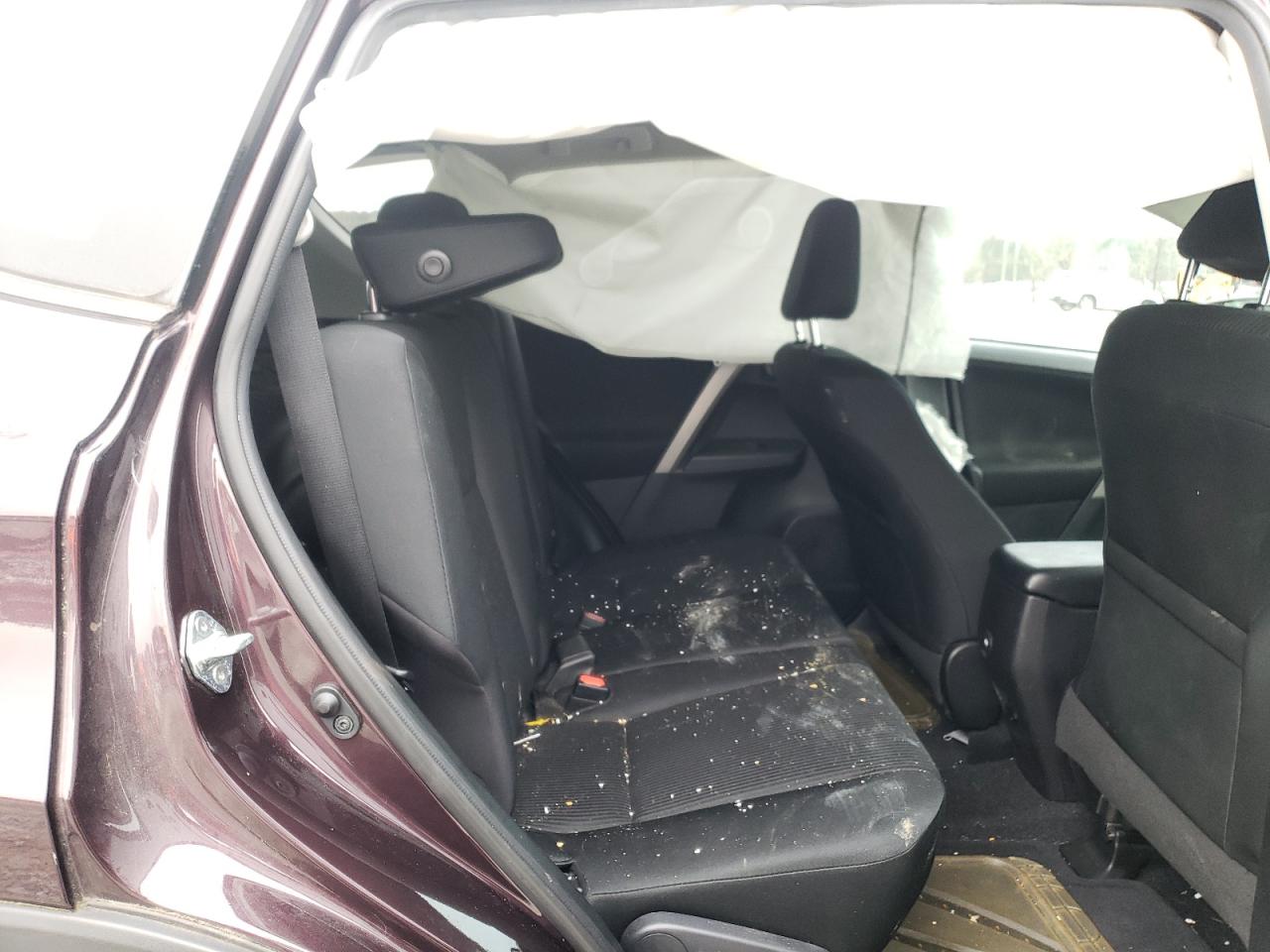 Photo 6 from auction – 2018 TOYOTA RAV4 LE with VIN 2T3ZFREV4JW422722