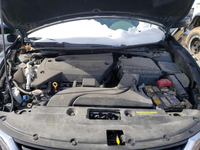 Photo 7 from auction – 2017 NISSAN ALTIMA 2.5 with VIN 1N4AL3AP1HC267785