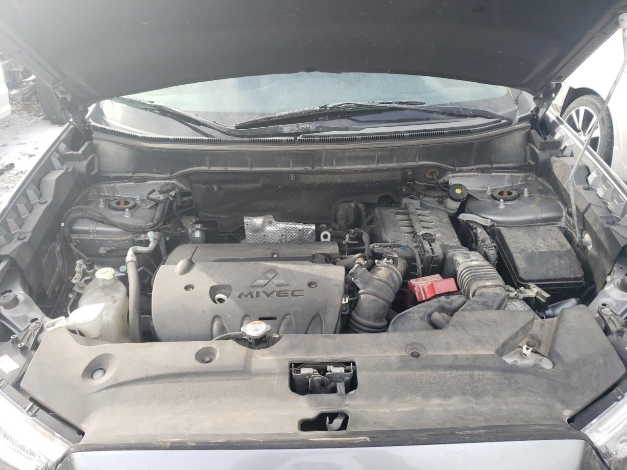 Photo 7 from auction – 2015 MITSUBISHI OUTLANDER with VIN 4A4AP3AU4FE038645