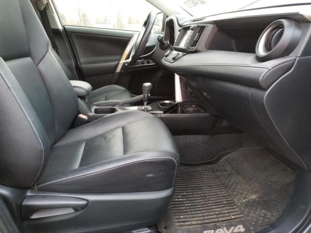 Photo 5 from auction – 2016 TOYOTA RAV4 LIMIT with VIN JTMYFREVXGD089637