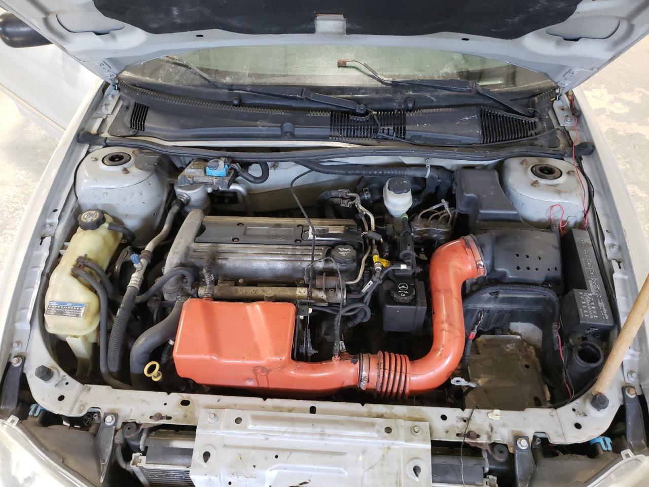 Photo 7 from auction – 2005 CHEVROLET CAVALIER with VIN 1G1JC52F957186395