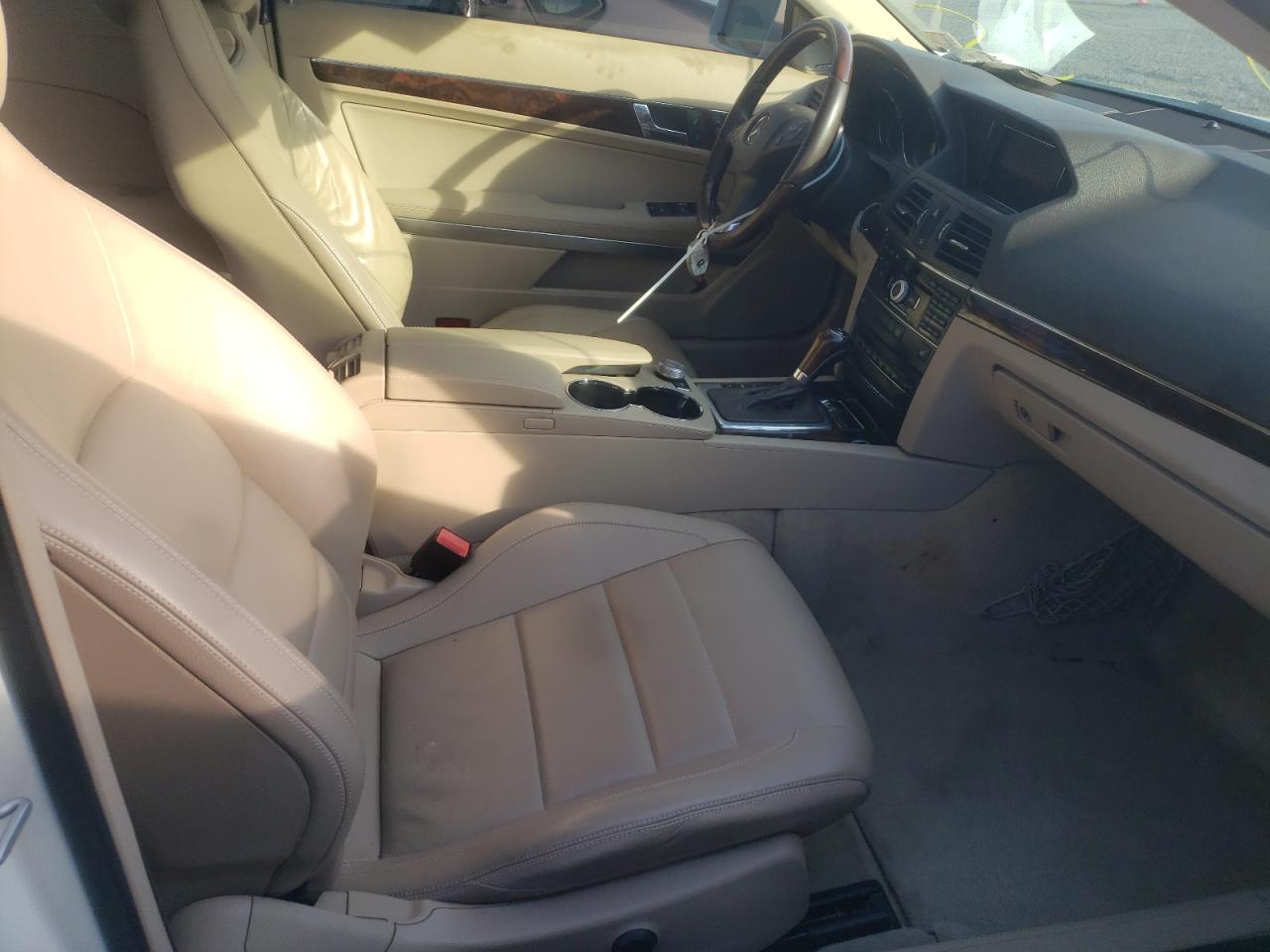 Photo 5 from auction – 2011 MERCEDES-BENZ E 350 with VIN WDDKJ5GB6BF067850