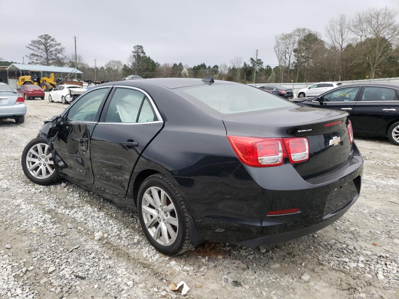 Photo 3 from auction – 2014 CHEVROLET MALIBU 2LT with VIN 1G11E5SLXEF208474