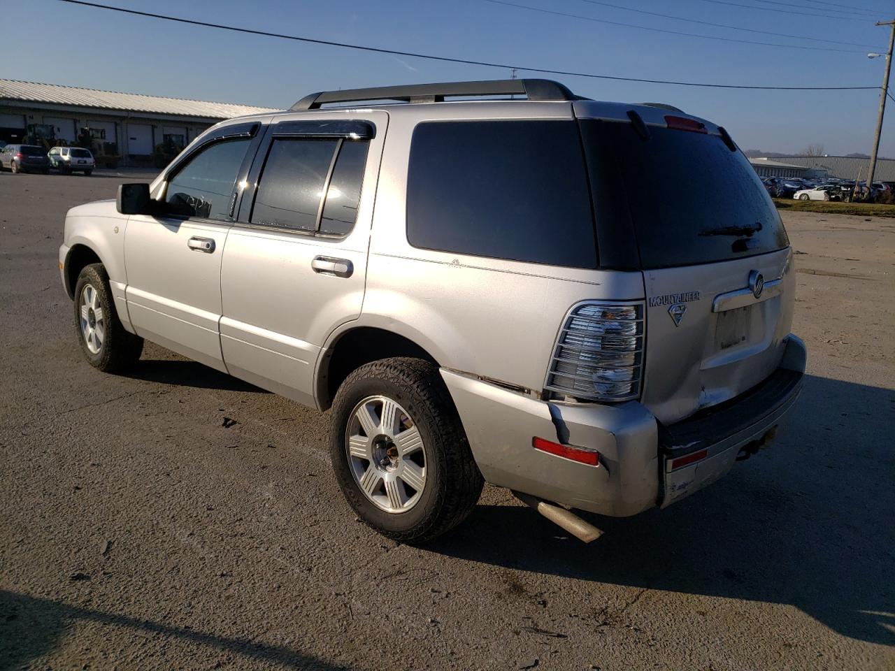 Photo 3 from auction – 2006 MERCURY MOUNTAINEE with VIN 4M2EU36E96UJ01094
