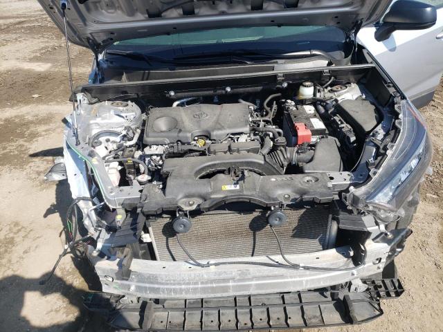 Photo 7 from auction – 2019 TOYOTA RAV4 LE with VIN JTMF1RFV2KD003752