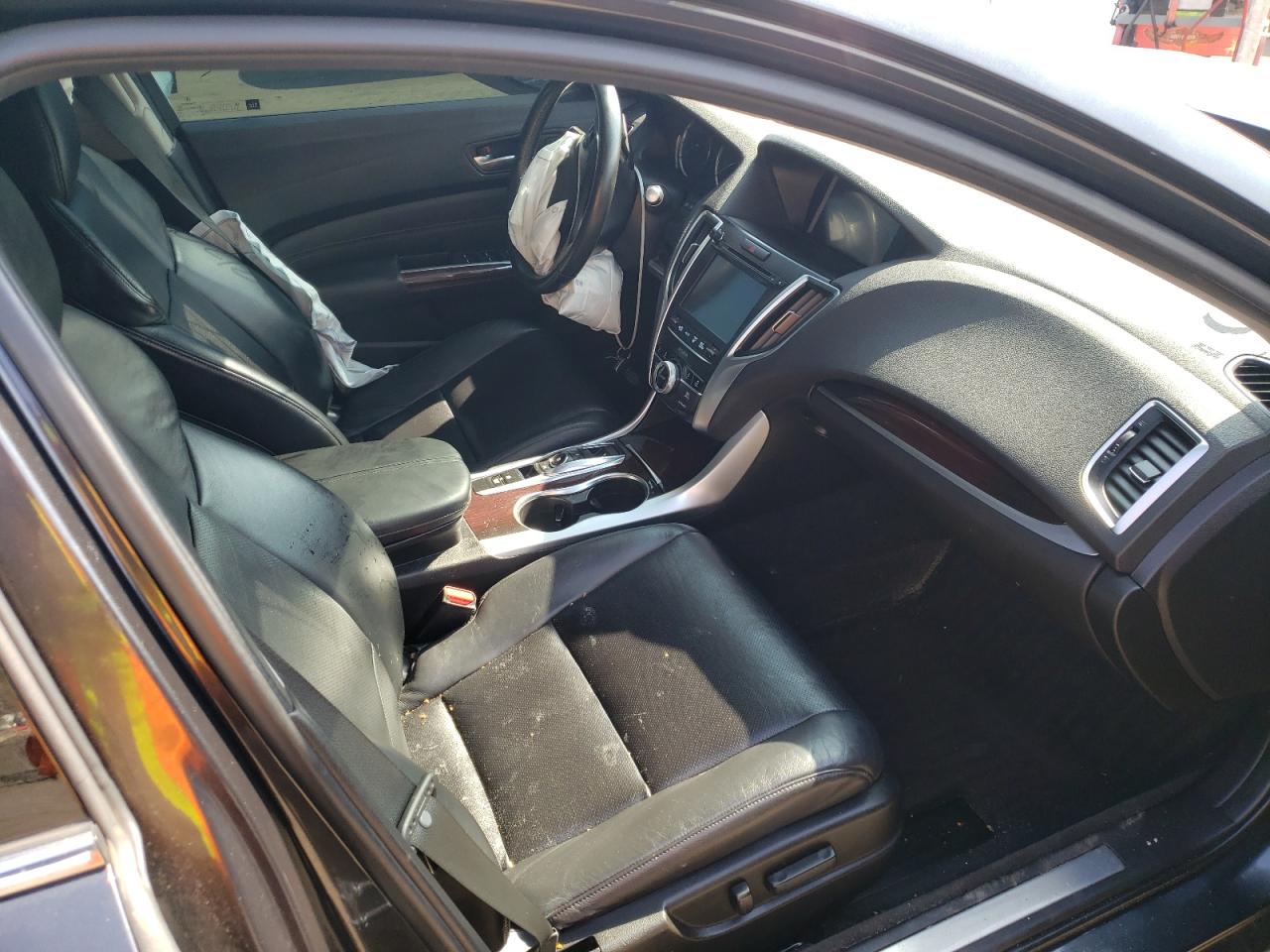 Photo 5 from auction – 2015 ACURA TLX TECH with VIN 19UUB2F53FA014280