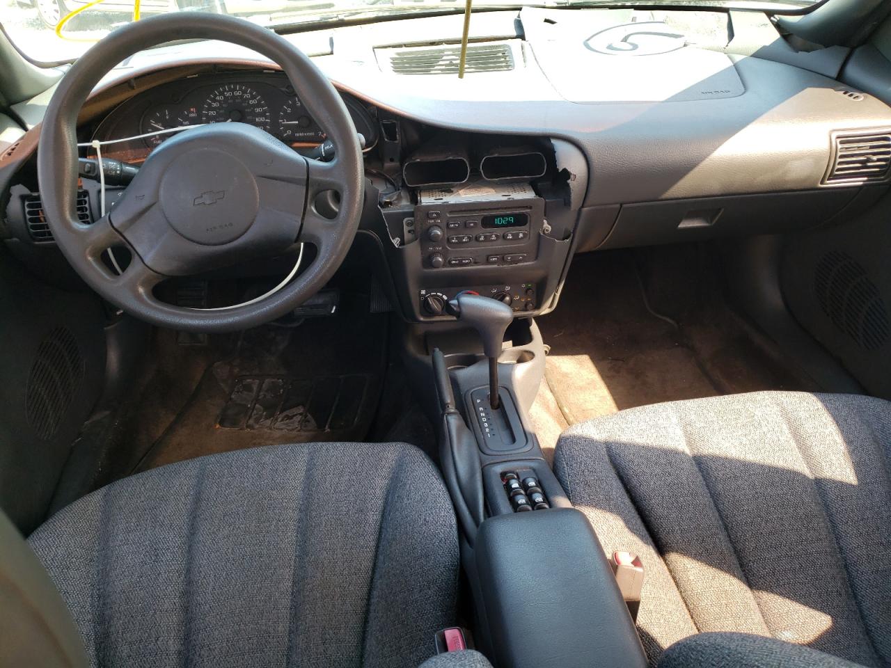 Foto 9 de la subasta – 2005 CHEVROLET CAVALIER con VIN 1G1JC52F357208083