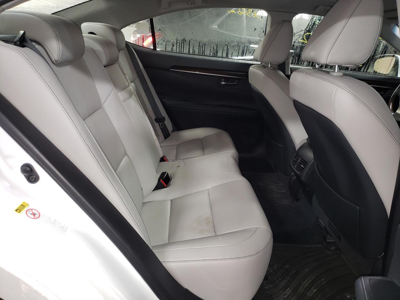 Photo 6 from auction – 2015 LEXUS ES 350 with VIN JTHBK1GG5F2171284