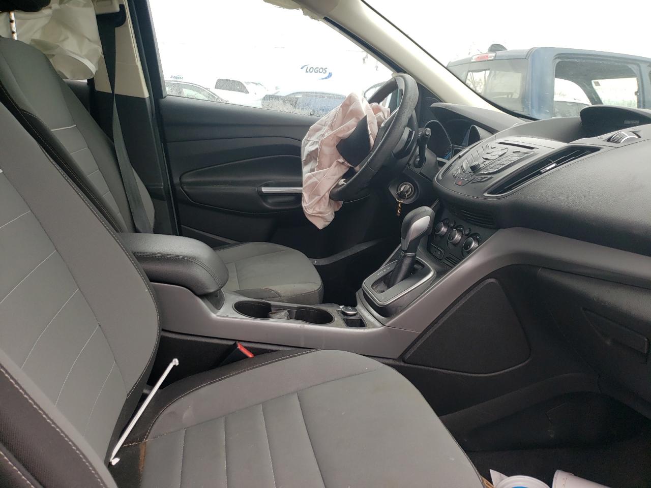 Photo 5 from auction – 2013 FORD ESCAPE SE with VIN 1FMCU0GX7DUD16588