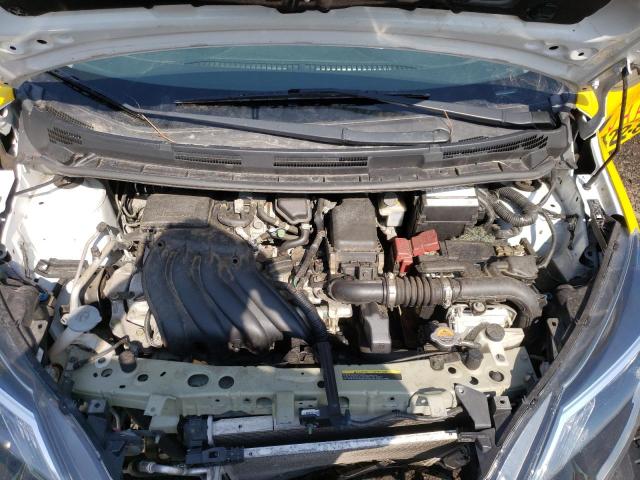 Photo 7 from auction – 2017 NISSAN VERSA NOTE with VIN 3N1CE2CP2HL377675