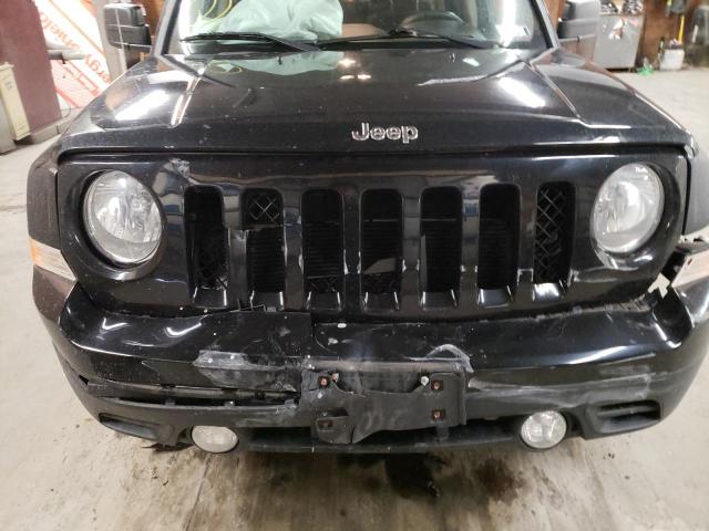 Photo 9 from auction – 2014 JEEP PATRIOT LA with VIN 1C4NJPFA6ED660362