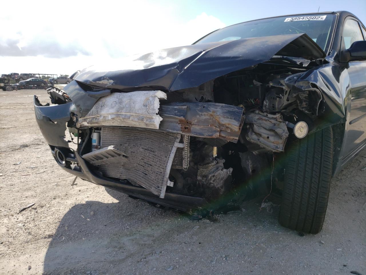 Фото 9 с аукциона – 2004 MAZDA 3 S с VIN JM1BK123341112534