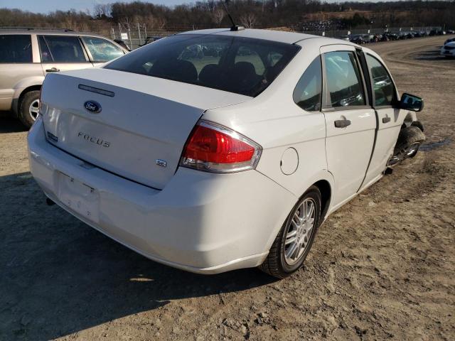 Photo 4 from auction – 2011 FORD FOCUS SE with VIN 1FAHP3FN3BW198422