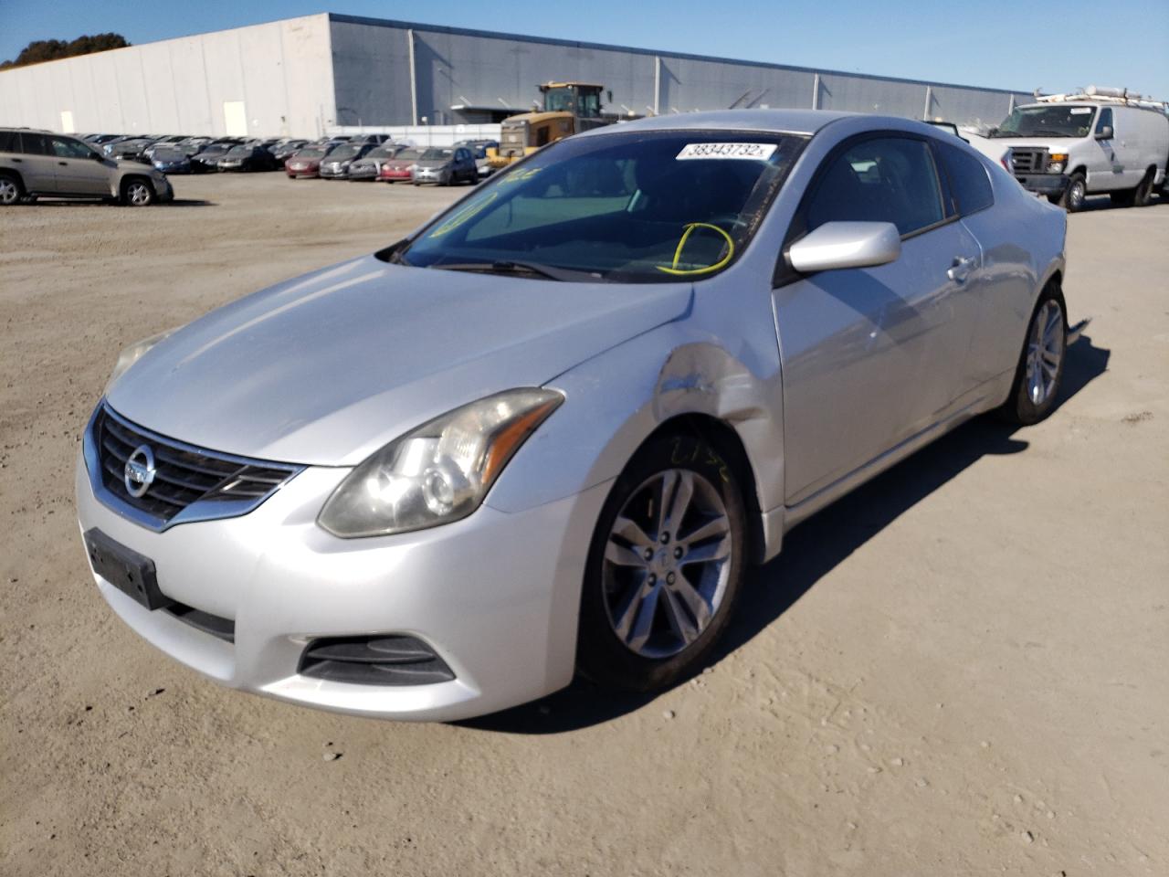 Photo 2 from auction – 2010 NISSAN ALTIMA S with VIN 1N4AL2EP1AC171049