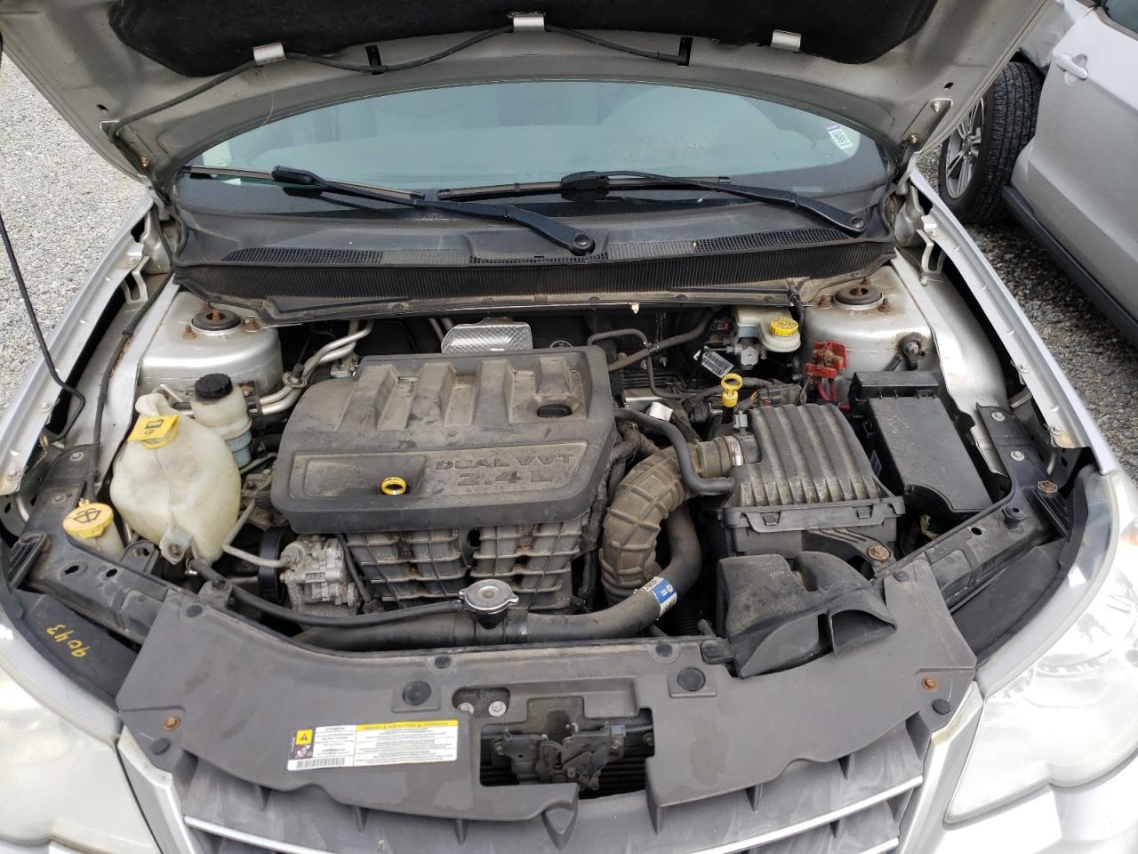 Photo 7 from auction – 2007 CHRYSLER SEBRING with VIN 1C3LC46K97N522325