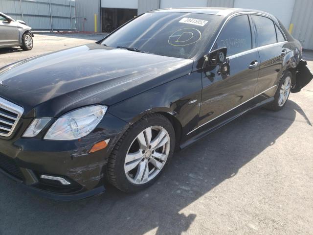 Photo 9 from auction – 2011 MERCEDES-BENZ E 350 BLUE with VIN WDDHF2EB4BA400363