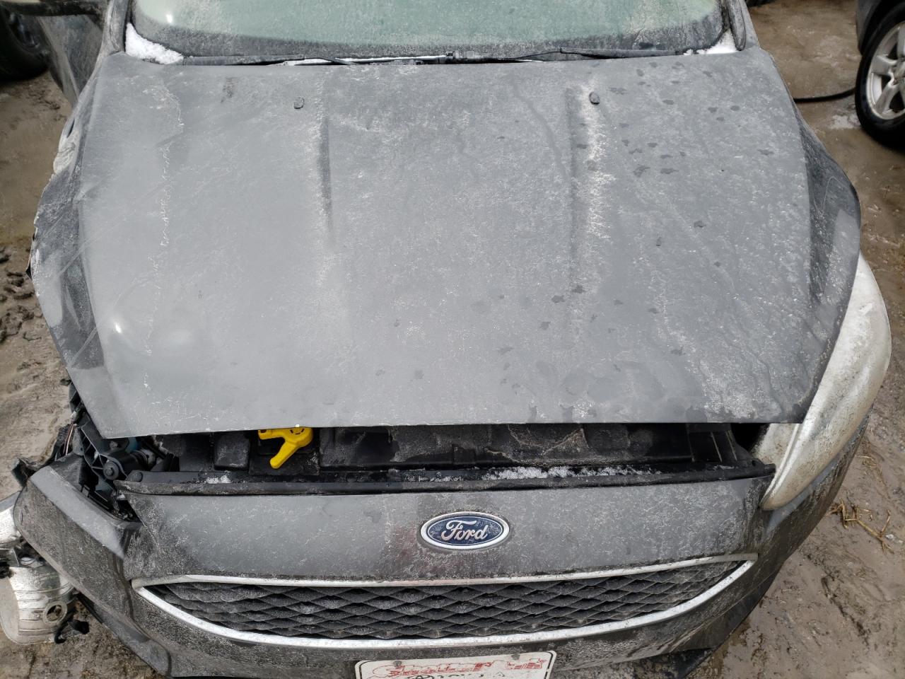 Photo 7 from auction – 2016 FORD FOCUS SE with VIN 1FADP3F21GL245685