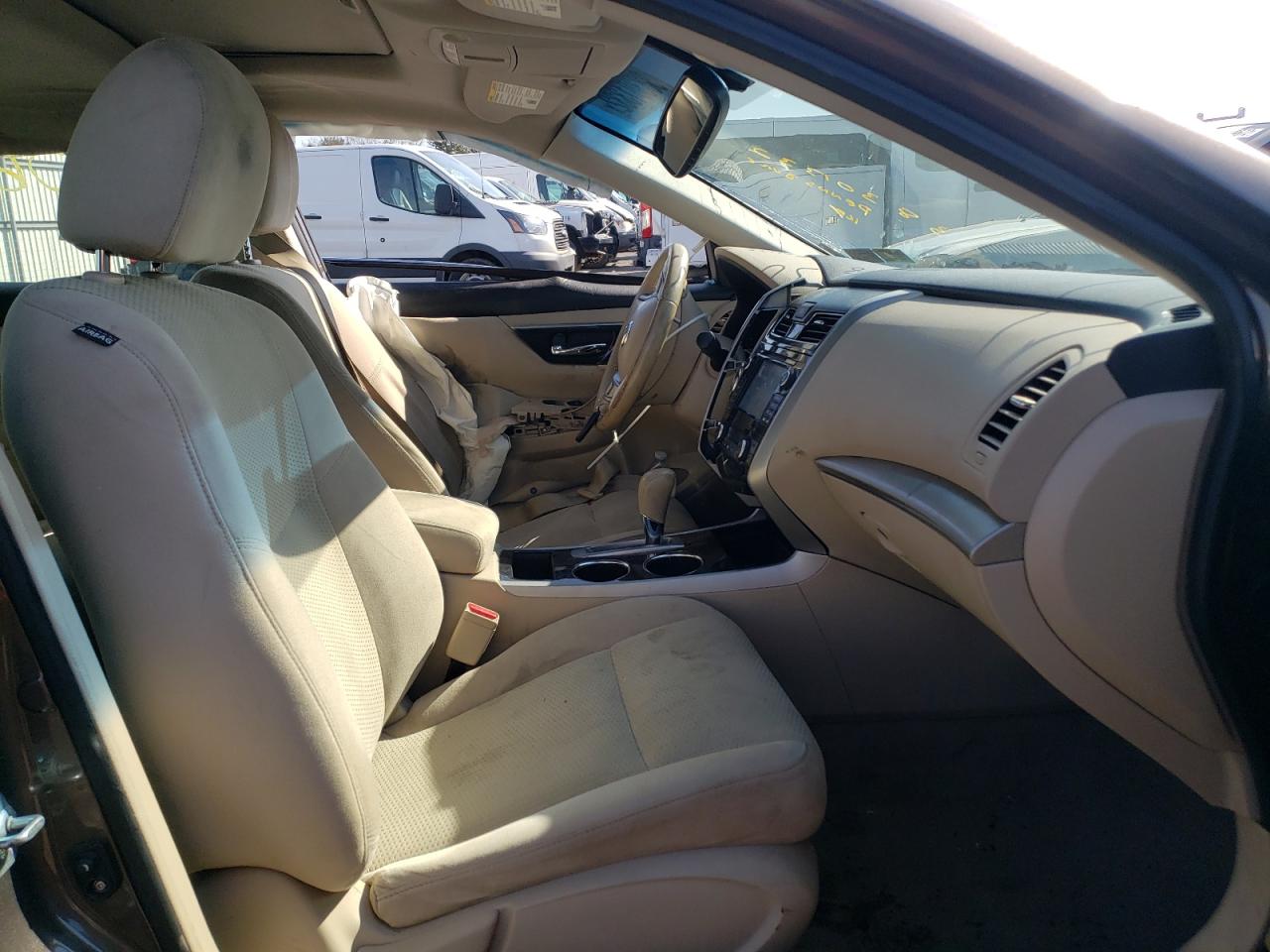 Photo 5 from auction – 2014 NISSAN ALTIMA with VIN 1N4AL3AP3EC160667