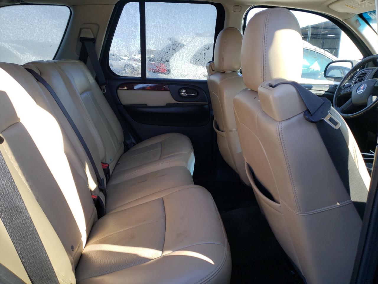 Photo 6 from auction – 2008 SAAB 9-7X with VIN 5S3ET13S682800652