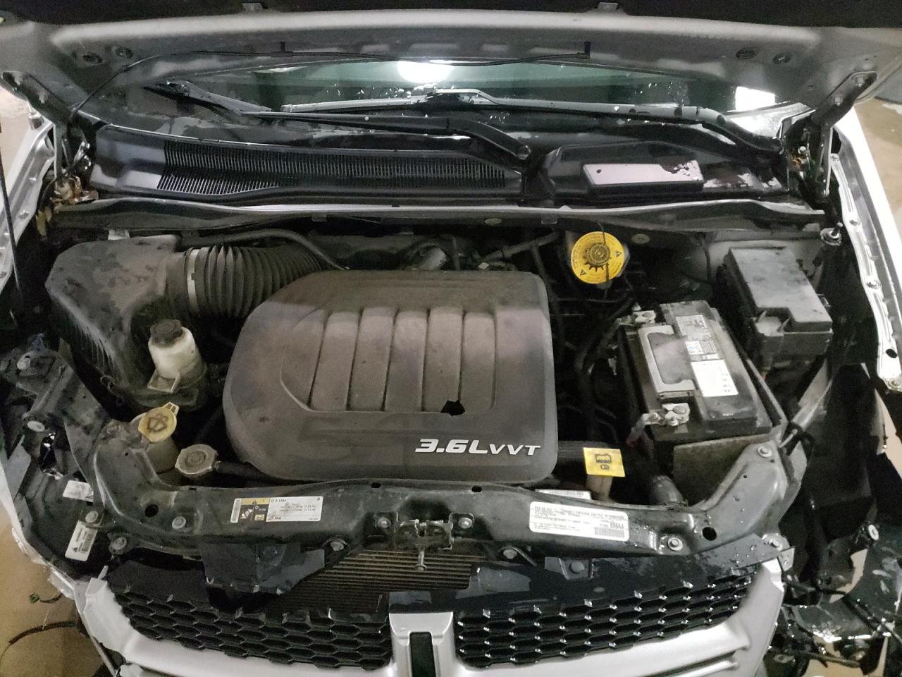 Photo 7 from auction – 2017 DODGE GRAND CARA with VIN 2C4RDGEG4HR766163