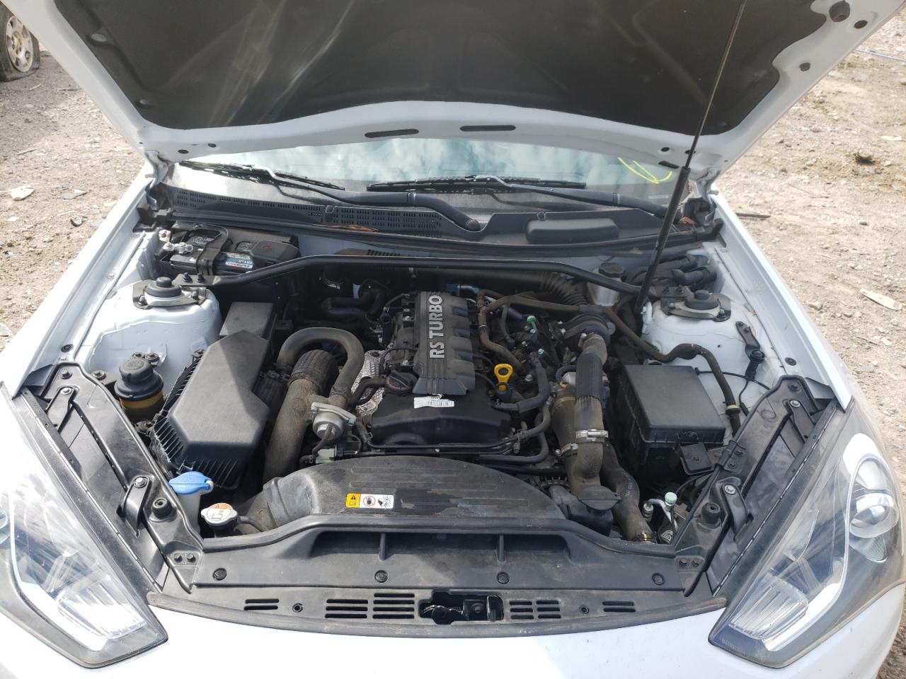 Photo 7 from auction – 2014 HYUNDAI GENESIS CO with VIN KMHHT6KD5EU116206
