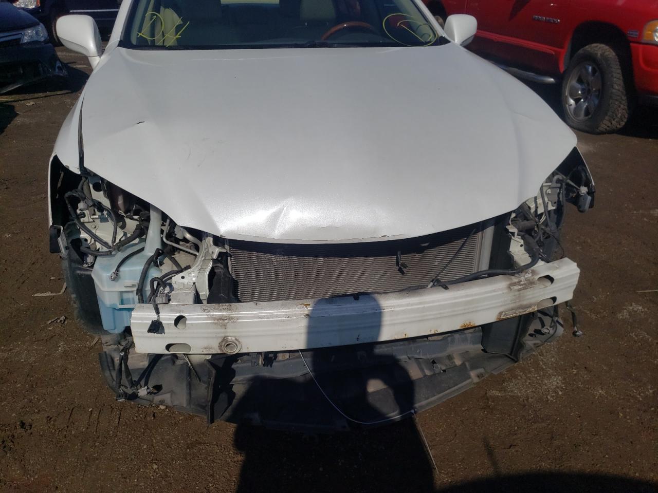 Photo 9 from auction – 2007 LEXUS ES 350 with VIN JTHBJ46G772095462