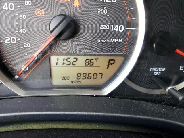 Photo 8 from auction – 2014 TOYOTA YARIS with VIN VNKKTUD33EA010932