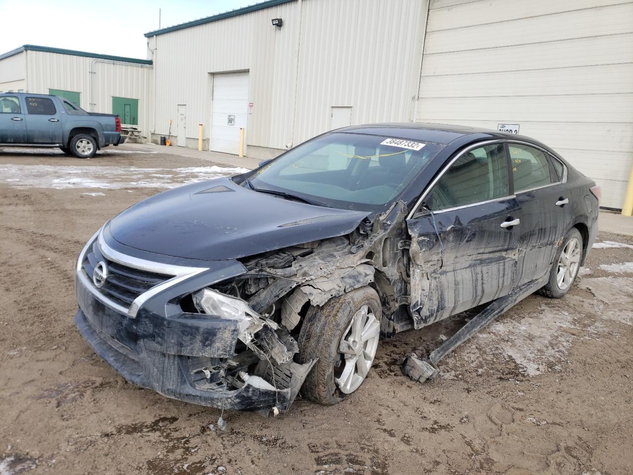 Photo 2 from auction – 2015 NISSAN ALTIMA 2.5 with VIN 1N4AL3AP9FN864331