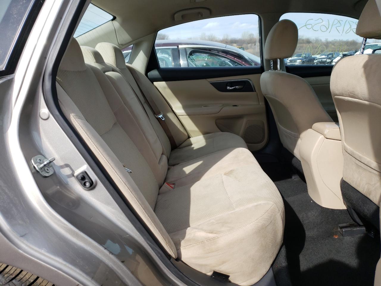 Photo 6 from auction – 2015 NISSAN ALTIMA with VIN 1N4AL3AP5FC476198