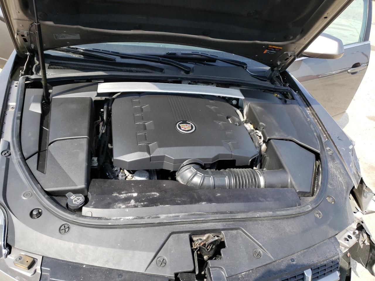 Photo 7 from auction – 2012 CADILLAC CTS PREMIU with VIN 1G6DS5E32C0143342