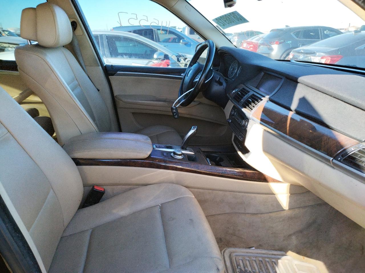 Photo 5 from auction – 2008 BMW X5 3.0I with VIN 5UXFE43598L005345