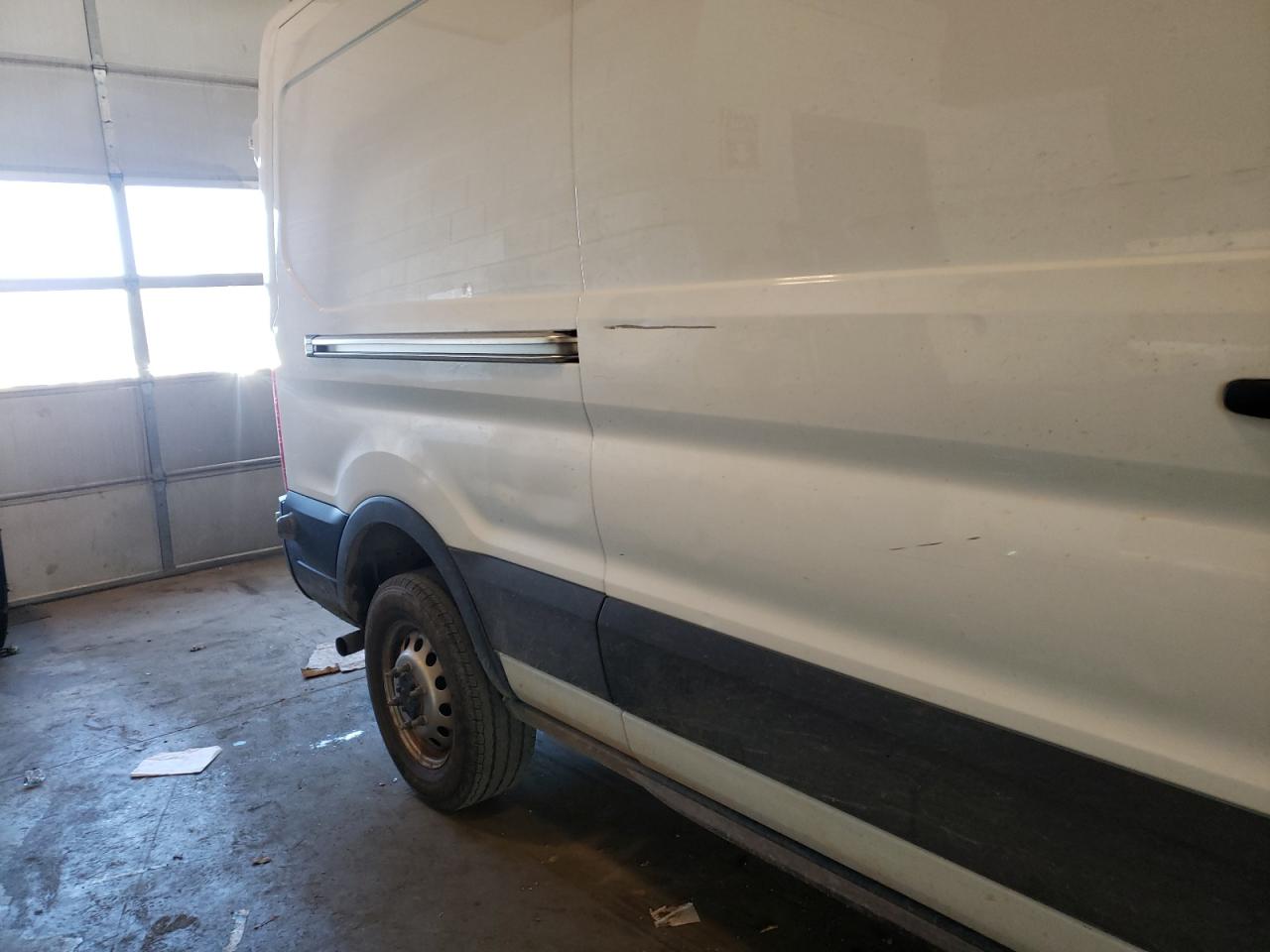 Photo 9 from auction – 2020 FORD TRANSIT T- with VIN 1FTBR2C82LKA40472