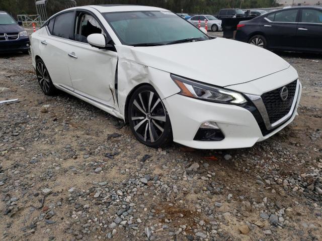 Photo 9 from auction – 2019 NISSAN ALTIMA PLA with VIN 1N4BL4FV4KC195182