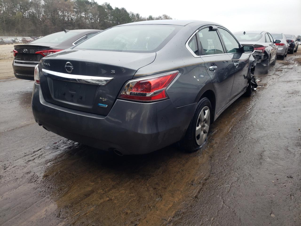 Photo 4 from auction – 2014 NISSAN ALTIMA 2.5 with VIN 1N4AL3AP8EC286412