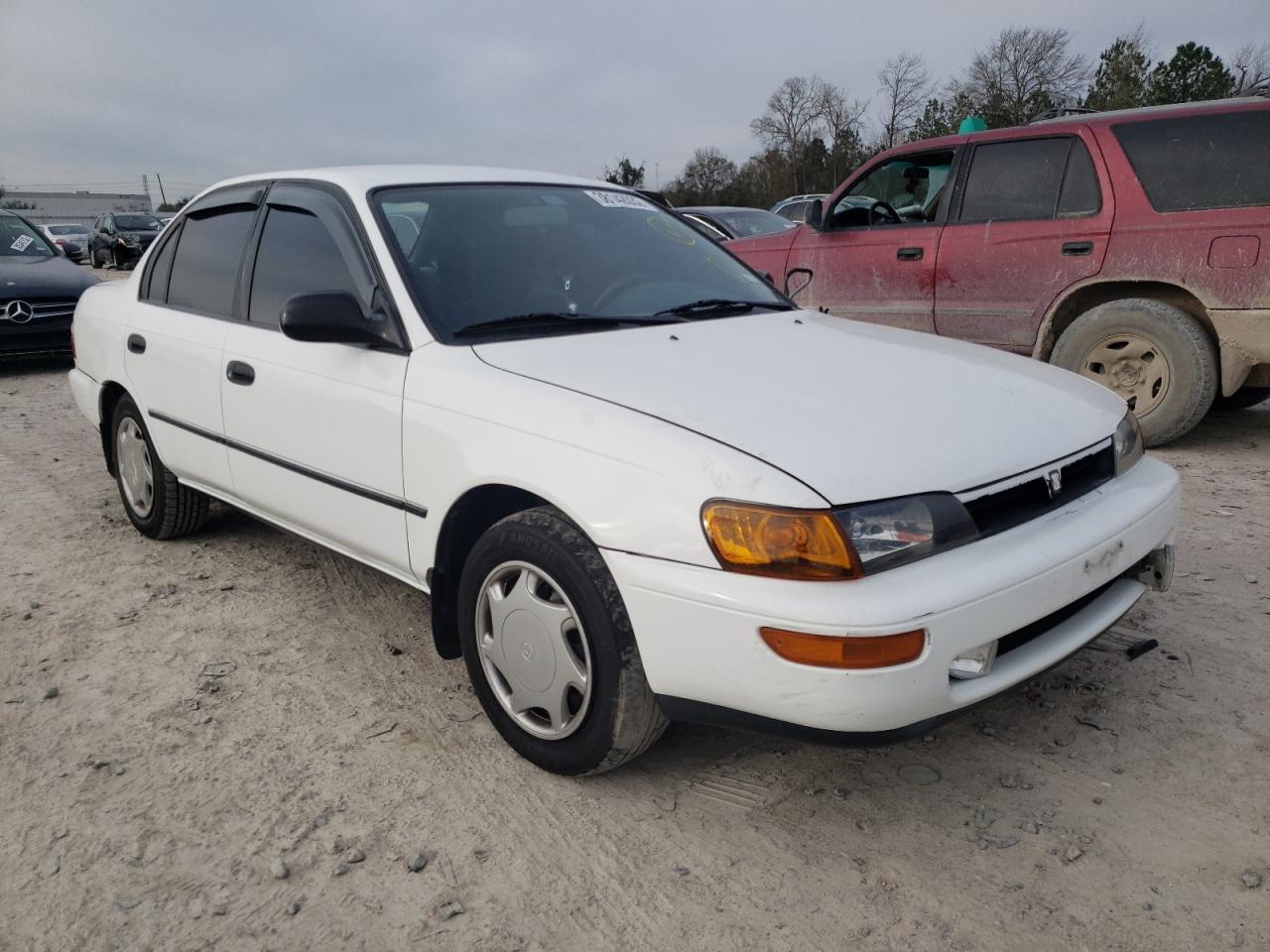 TOYOTA COROLLA LE 1995 con VIN 1NXAE09B7SZ293932 - Foto de la subasta
