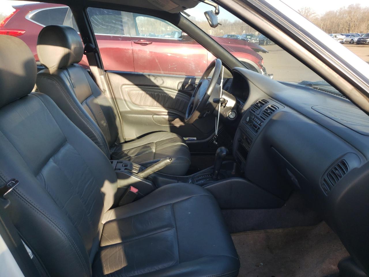 Photo 5 from auction – 1997 SUBARU LEGACY OUT with VIN 4S3BG6853V7613235