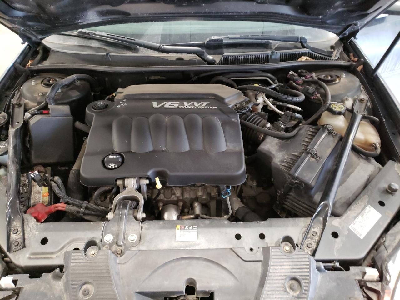 Photo 7 from auction – 2014 CHEVROLET IMPALA LIM with VIN 2G1WB5E34E1157233