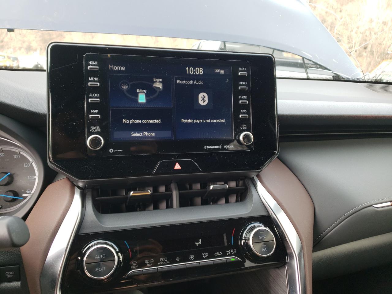 Photo 9 from auction – 2021 TOYOTA VENZA LE with VIN JTEAAAAH2MJ017003
