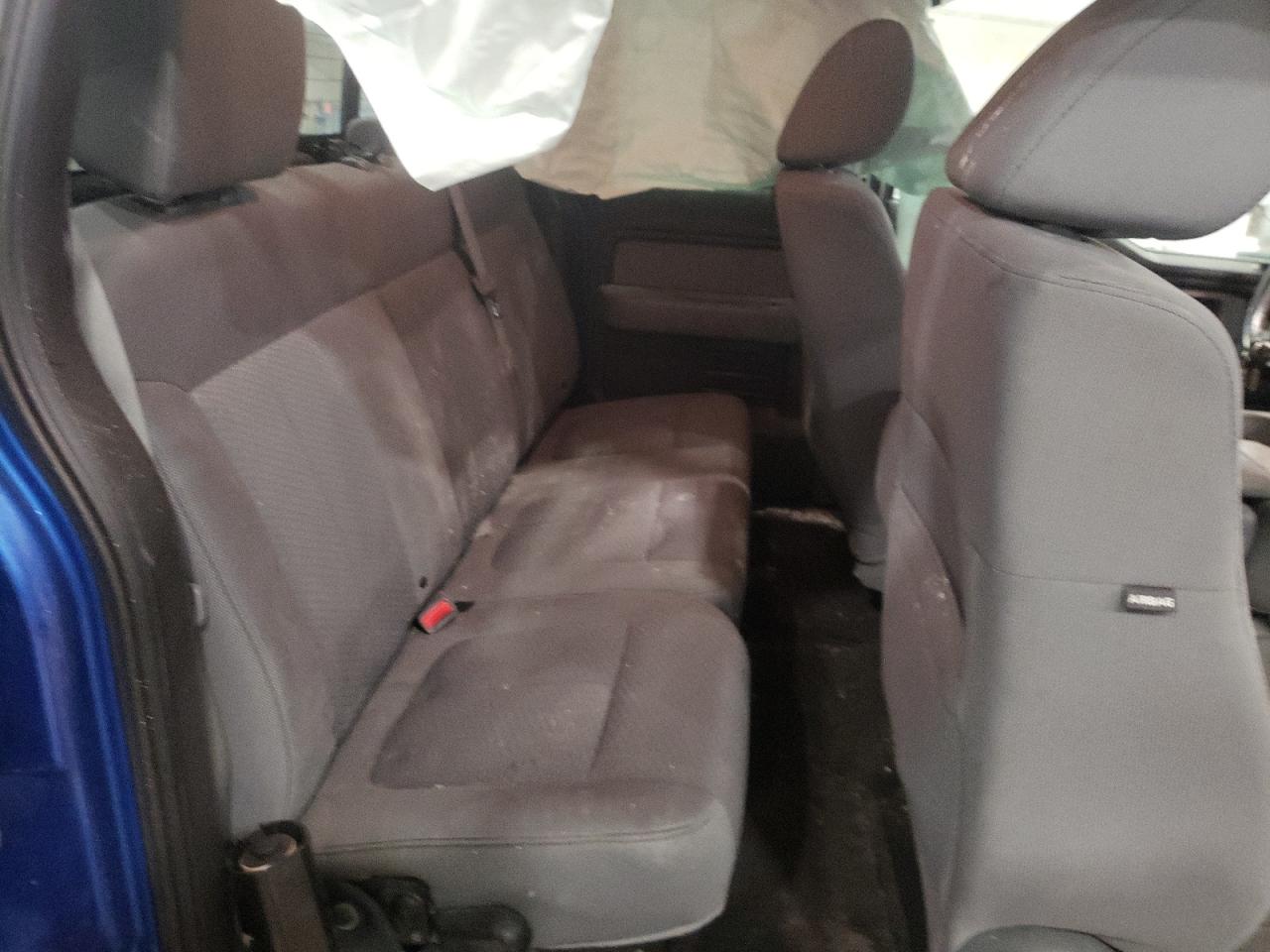 Photo 6 from auction – 2011 FORD F150 SUPER with VIN 1FTFX1EF7BFC20535