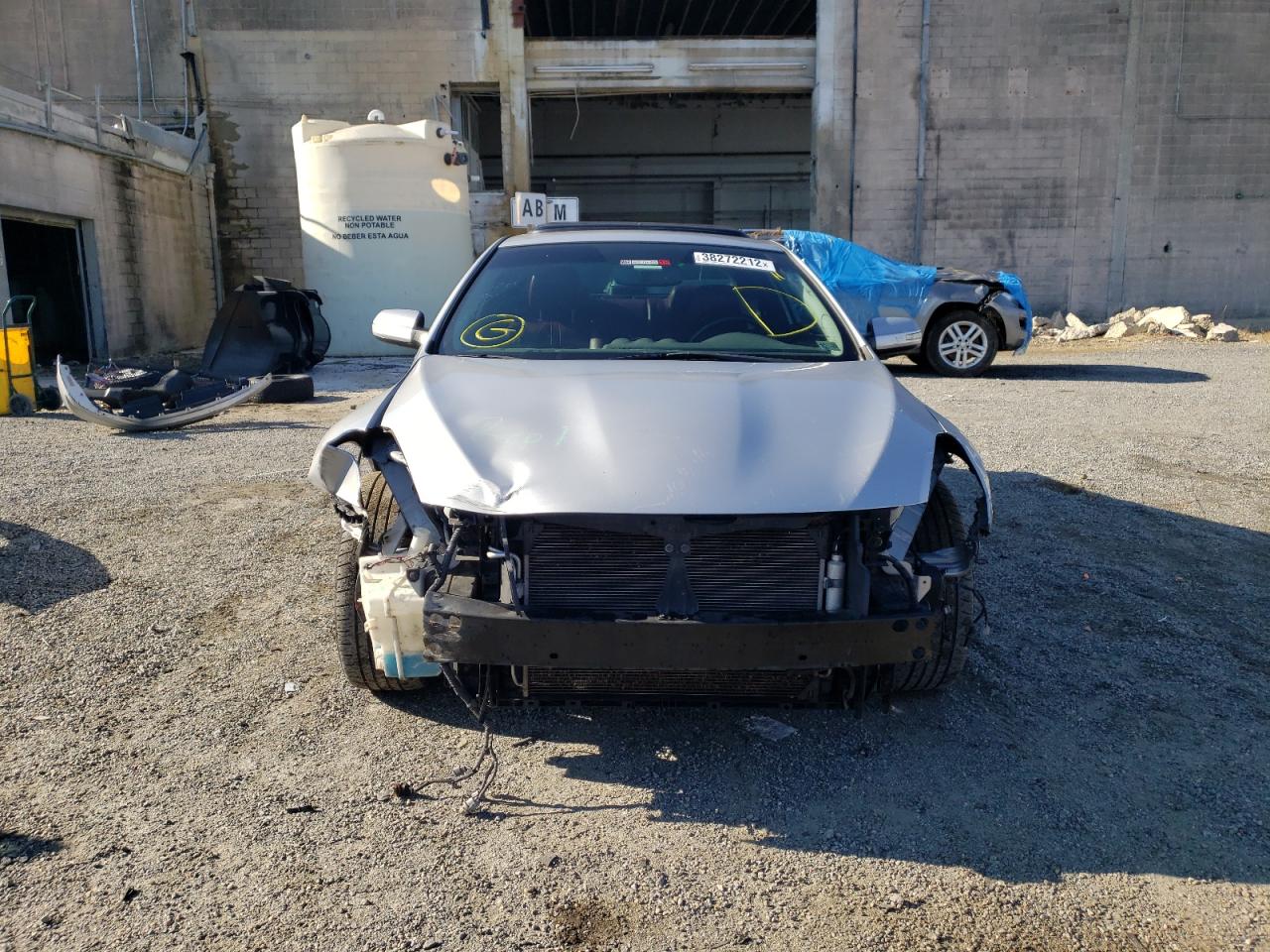 Photo 9 from auction – 2012 NISSAN ALTIMA S with VIN 1N4AL2EP5CC142009