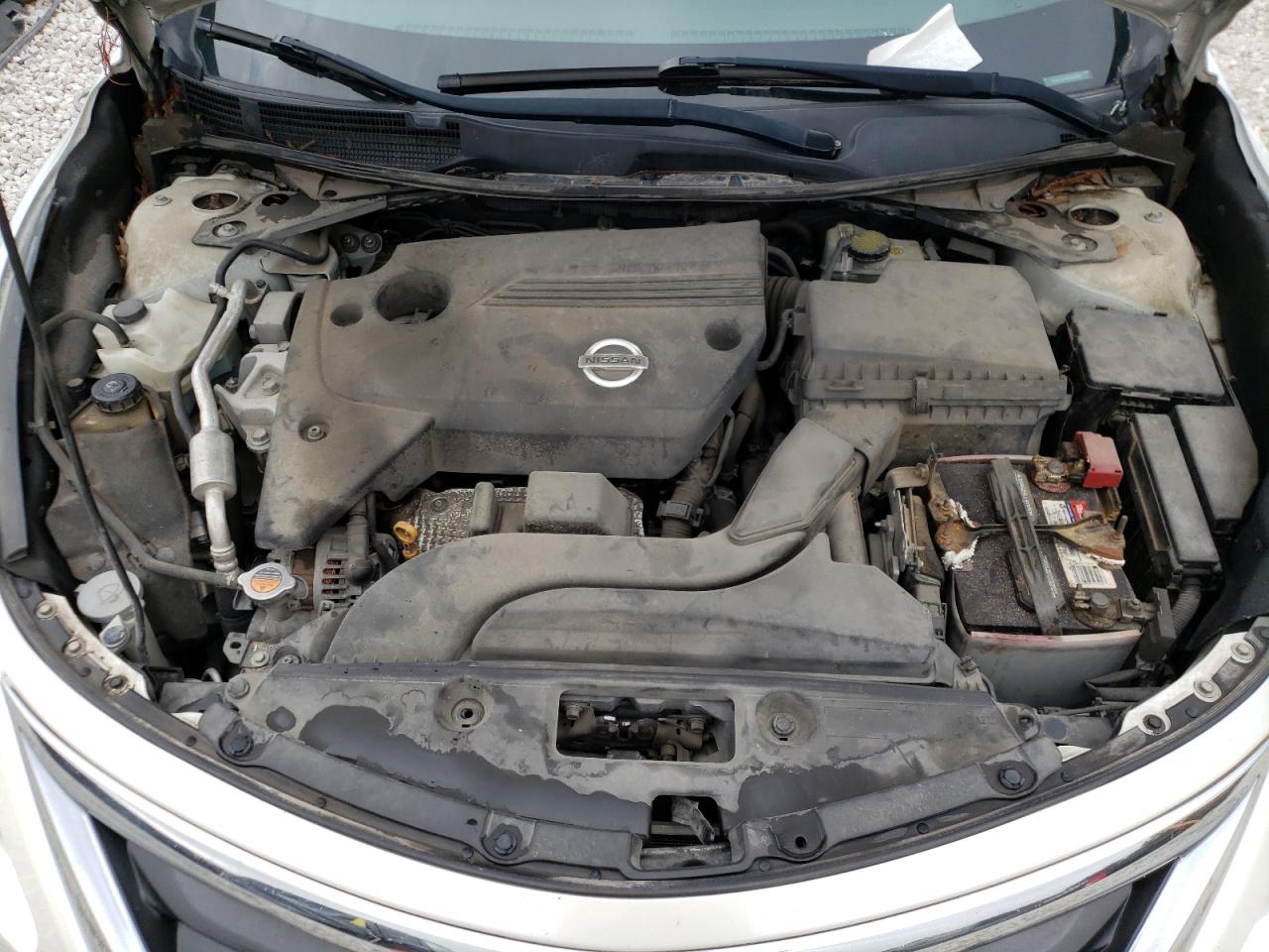 Photo 7 from auction – 2013 NISSAN ALTIMA 2.5 with VIN 1N4AL3AP6DN423401