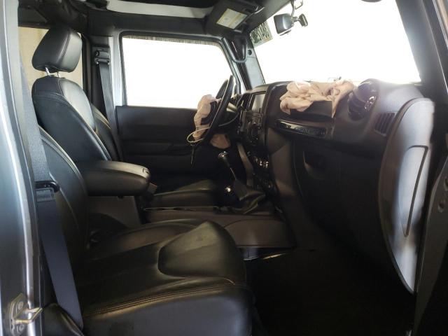 Foto 5 de la subasta – 2015 JEEP WRANGLER U con VIN 1C4BJWEG8FL757976