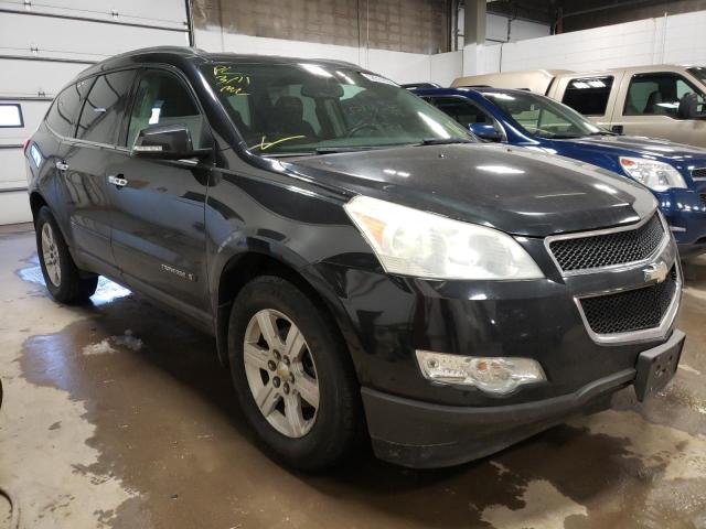 Photo 1 from auction – 2009 CHEVROLET TRAVERSE L with VIN 1GNER23D09S123845