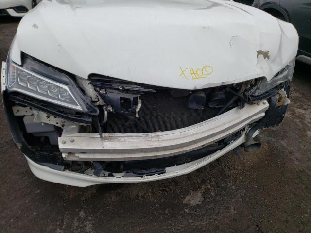 Photo 9 from auction – 2015 ACURA TLX with VIN 19UUB3F33FA803937