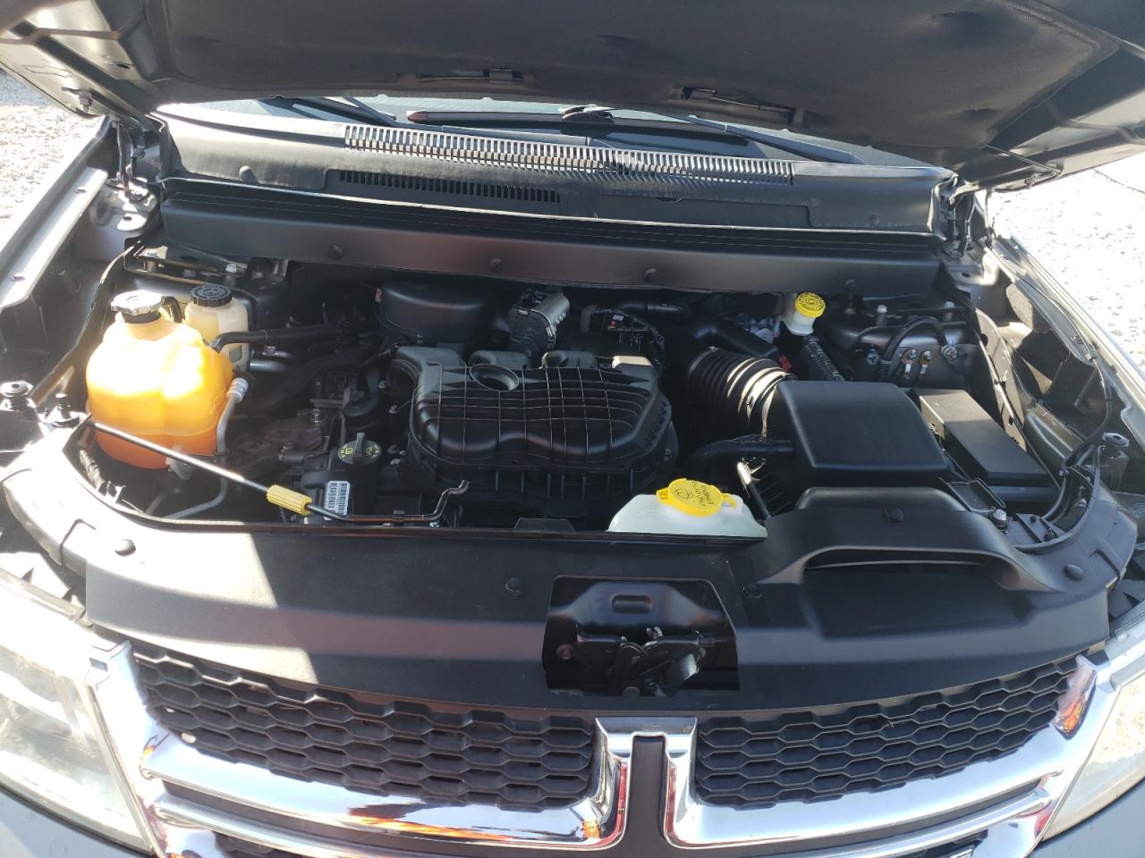Photo 7 from auction – 2012 DODGE JOURNEY SX with VIN 3C4PDCBG9CT151456