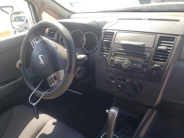 Photo 9 from auction – 2008 NISSAN VERSA S with VIN 3N1BC13E08L444655