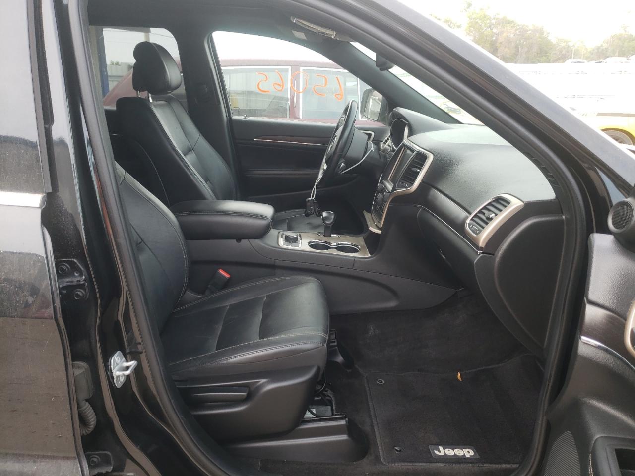 Photo 5 from auction – 2014 JEEP GRAND CHER with VIN 1C4RJFBG5EC540712