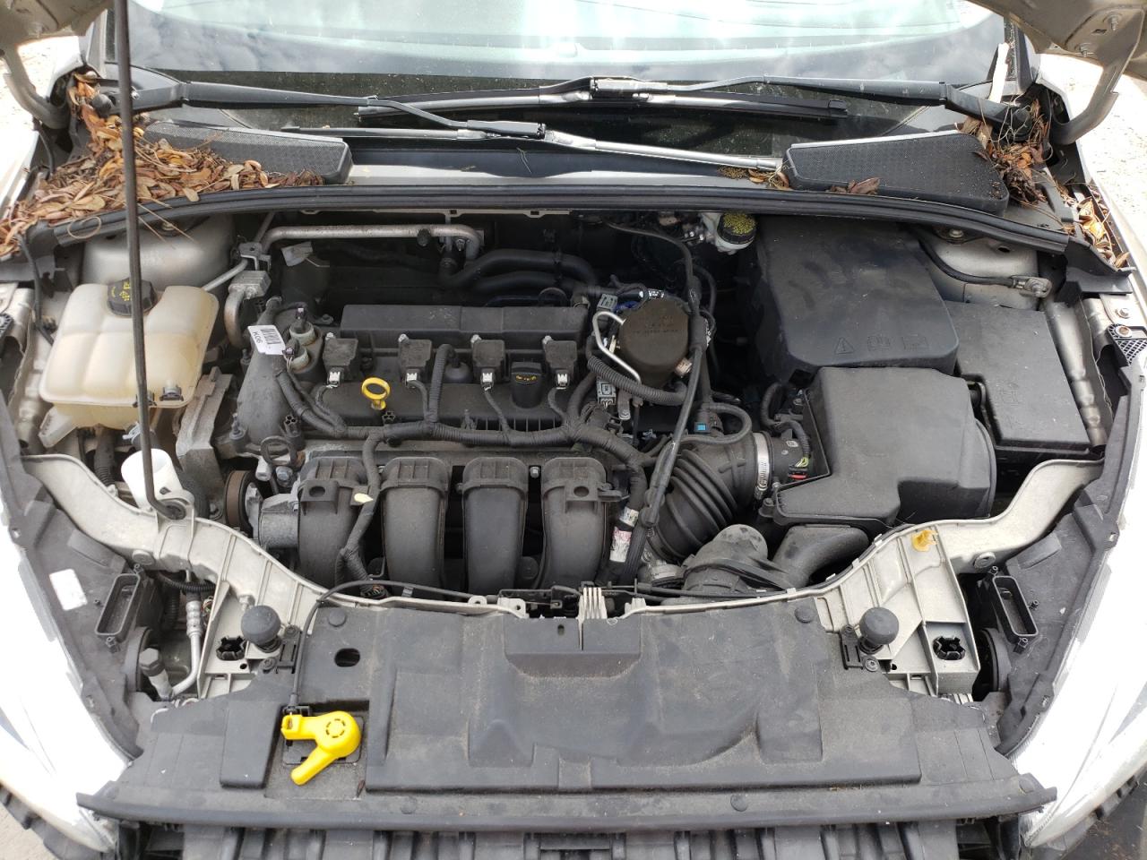 Photo 7 from auction – 2015 FORD FOCUS SE with VIN 1FADP3F28FL260859