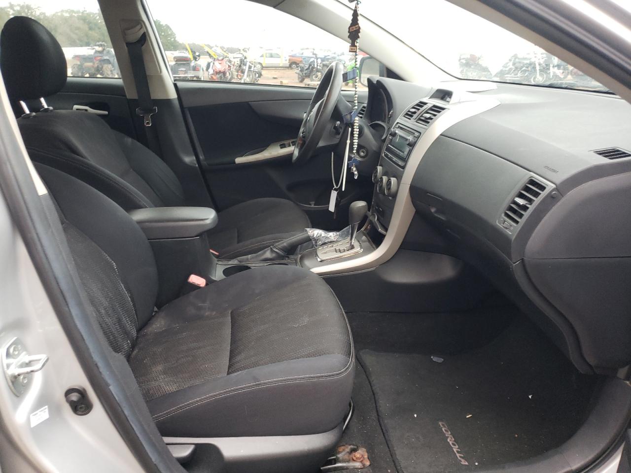 Photo 5 from auction – 2012 TOYOTA COROLLA BA with VIN 5YFBU4EE8CP016420